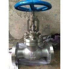 J41W美標(biāo)不銹鋼截止閥